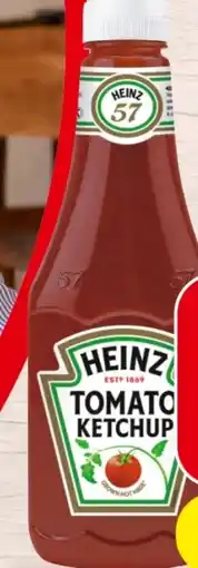Spar Heinz Tomato Ketchup Angebot