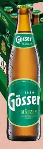 Spar Gösser Märzen Angebot
