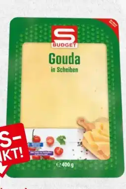 Spar S Budget Gouda Angebot
