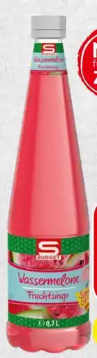Spar S Budget Wassermelone Angebot