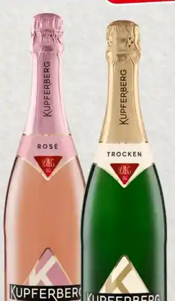 Eurospar Kupferberg Sekt Angebot