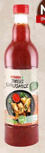 Eurospar Spar Asia Sweet Chili Sauce Angebot