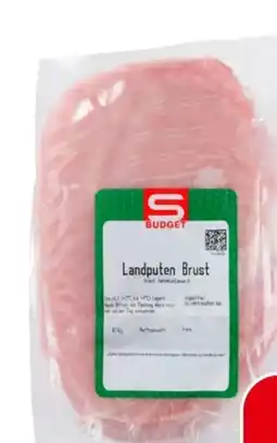 Eurospar S Budget Landputenbrust Angebot