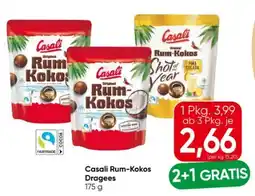 Eurospar Casali Rum-Kokos Angebot