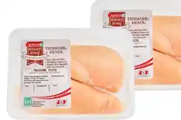 Eurospar Spar Schaut drauf Tierwohl-Hendl-Filet Angebot