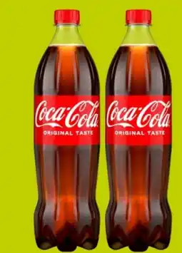 Eurospar Coca-Cola Cola Angebot