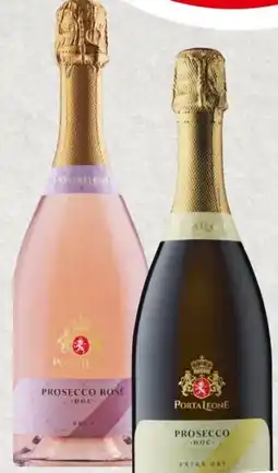 Eurospar Porta Leone Prosecco Spumante Angebot