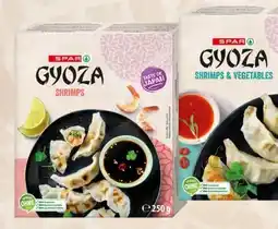 Eurospar Spar Gyoza Shrimps Angebot