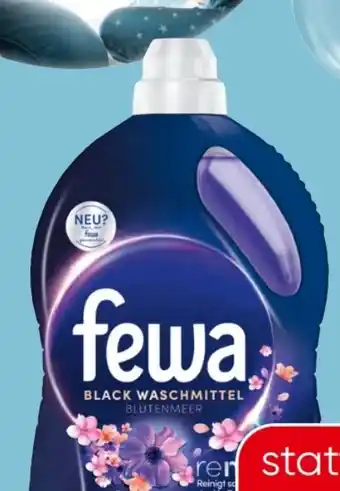 Eurospar Fewa Feinwaschmittel Flüssig Angebot