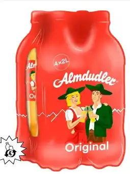 Eurospar Almdudler Original Angebot