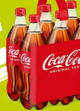 Eurospar Coca-Cola Cola Angebot