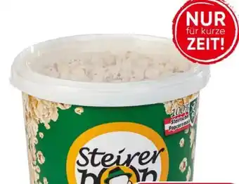 Eurospar Steirer Pop Steiermark Popcorn-Eimer Angebot