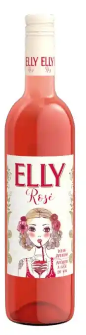 Eurospar Elly Rosé Aperitif Angebot