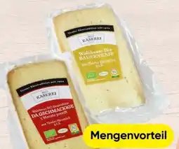 Spar Bio Käserei Walchsee Käse Angebot