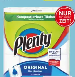 Eurospar Plenty Küchenrolle Angebot