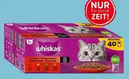 Eurospar Whiskas Katzennahrung Angebot