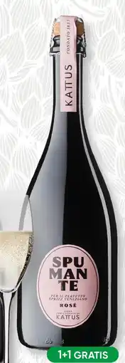 SPAR Gourmet Kattus Sekt Angebot