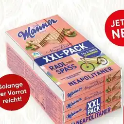 SPAR Gourmet Manner Neapolitaner Angebot