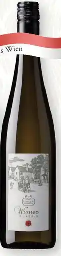 SPAR Gourmet Weingut Mayer am Pfarrplatz Wiener Klassik Angebot