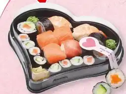 SPAR Gourmet Eat Happy Muttertags-Sushi Angebot