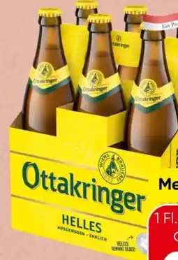 Spar Ottakringer Helles Angebot