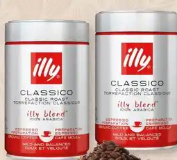 SPAR Gourmet Illy Caffè Espresso Angebot