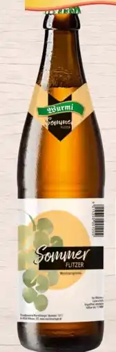 Spar Wurmi Sommerflitzer Angebot