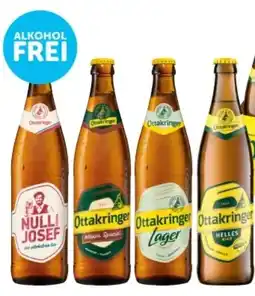 Interspar Ottakringer Helles Angebot