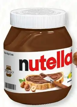 SPAR Gourmet Ferrero Nutella Angebot