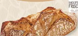 SPAR Gourmet Spar Premium Französisches Sauerteigbrot Angebot
