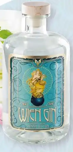 SPAR Gourmet Wien Gin Vienna Dry Angebot