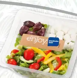 SPAR Gourmet SPAR enjoy Salat Griechischer Art Angebot