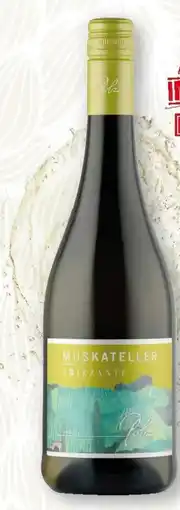 SPAR Gourmet Weingut Polz Frizzante Gelber Muskateller Angebot