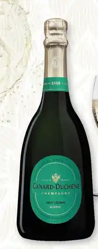 SPAR Gourmet Canard Duchene Brut Léonie Iconic Angebot