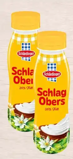 Spar Schärdinger Schlagobers Angebot