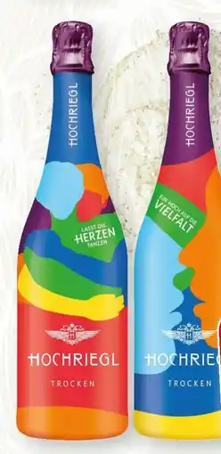 SPAR Gourmet Hochriegl Sekt Love Edition Angebot