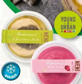 SPAR Gourmet Neni am Tisch Hummus Angebot