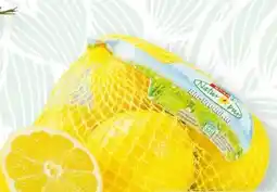 SPAR Gourmet Spar Natur pur Bio-Zitronen Angebot