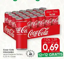 SPAR Gourmet Coca-Cola Cola Angebot