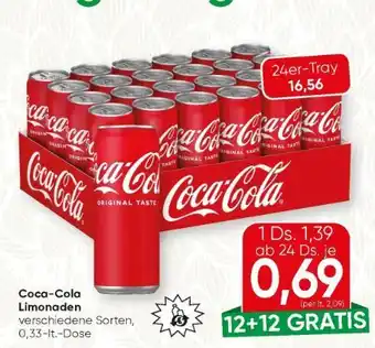 SPAR Gourmet Coca-Cola Cola Angebot