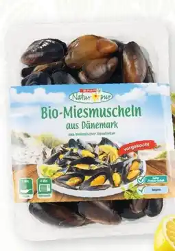 SPAR Gourmet Spar Natur pur Bio-Miesmuscheln Angebot