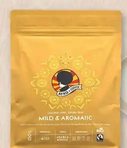 SPAR Gourmet Afro Coffee Mild & Aromatisch Angebot