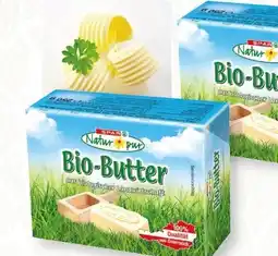 SPAR Gourmet Spar Natur pur Bio-Butter Angebot