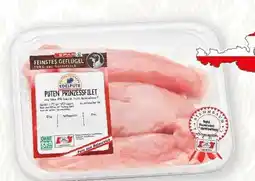 SPAR Gourmet Spar Feinstes Geflügel Puten-Prinzessfilet Angebot