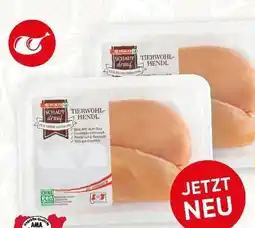 SPAR Gourmet Spar Schaut drauf Tierwohl-Hendl-Filet Angebot