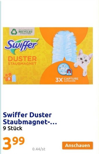 Action Swiffer Duster Staubmagnet-... Angebot