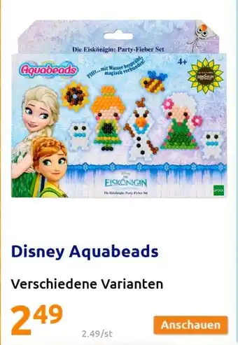 Action Disney Aquabeads Angebot