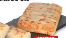 Hofer Back Box Focaccia Stracchino Käse Angebot