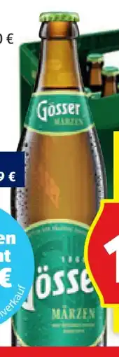 Hofer Gösser Märzen Angebot