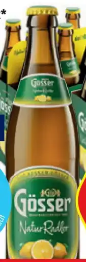 Hofer Gösser Natur Radler Angebot